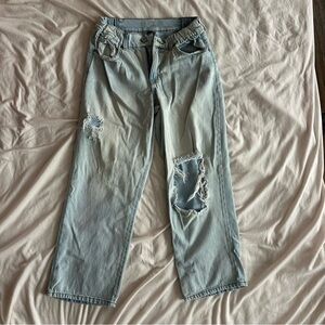 Rewash Light Denim Jeans